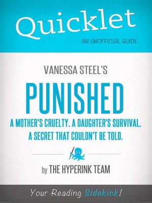 cover image of Quicklet on Vanessa Steel's Punished
